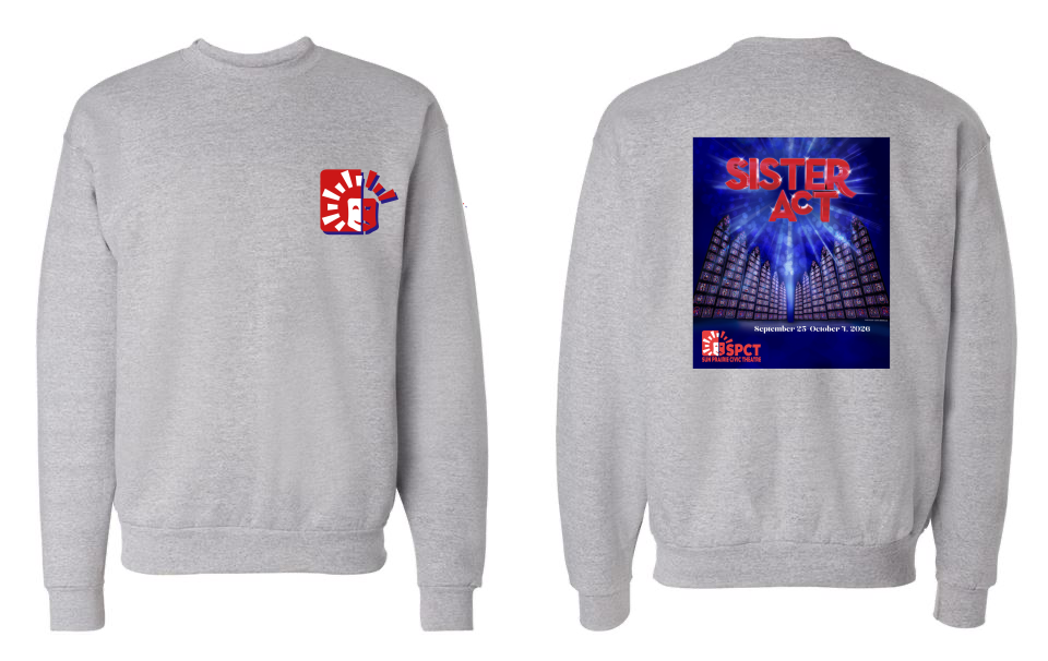 Sister Act Crewneck Sweatshirt