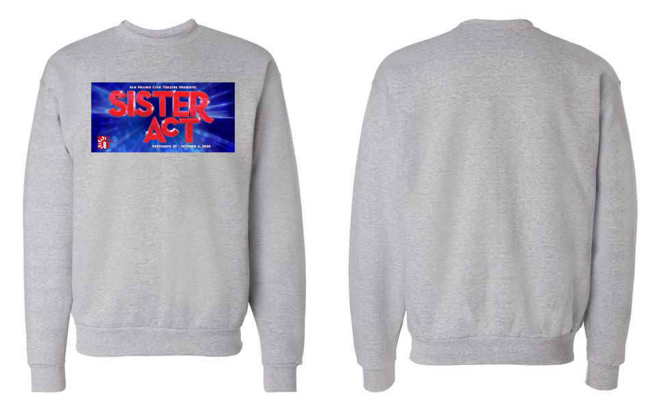 Sister Act Crewneck Sweatshirt