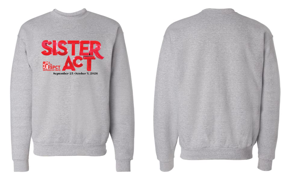Sister Act Crewneck Sweatshirt