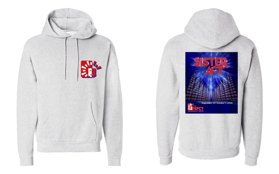 Sister Act Hoodie