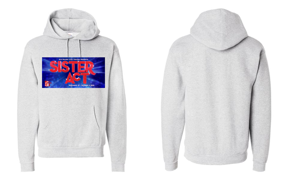 Sister Act Hoodie