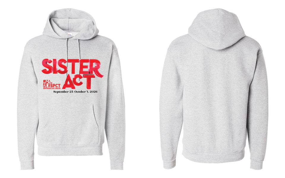 Sister Act Hoodie