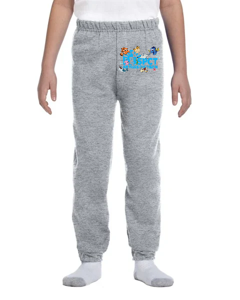 Youth Finding Nemo Sweatpants