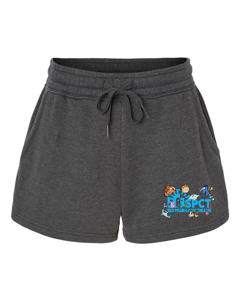 Women's Finding Nemo Sweatshorts