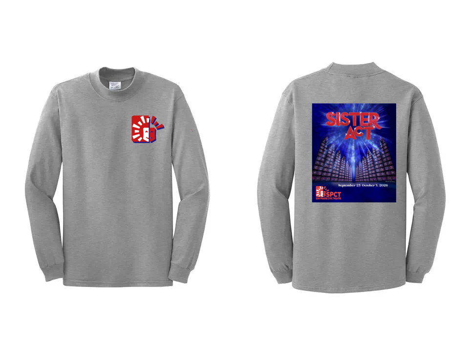 Sister Act Mock Turtleneck