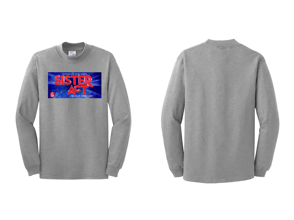 Sister Act Mock Turtleneck