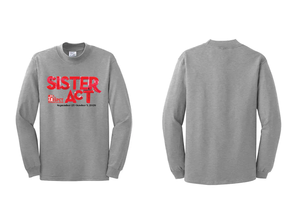 Sister Act Mock Turtleneck