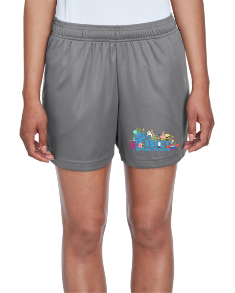 SpongeBob Adult Women's Shorts