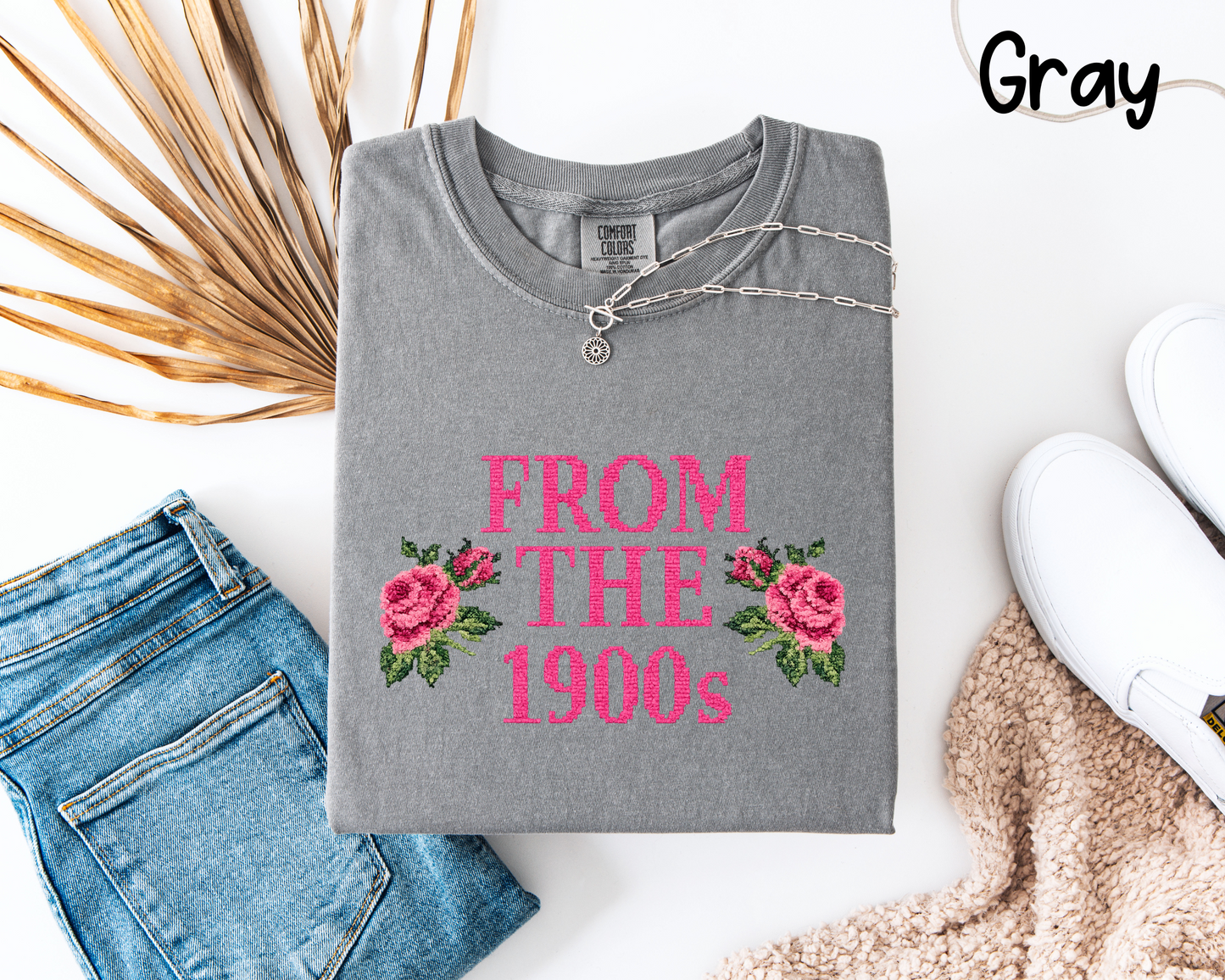 🌸 From The 1900s T-Shirt