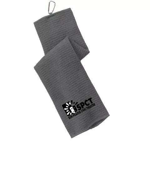 SPCT Golf Towel