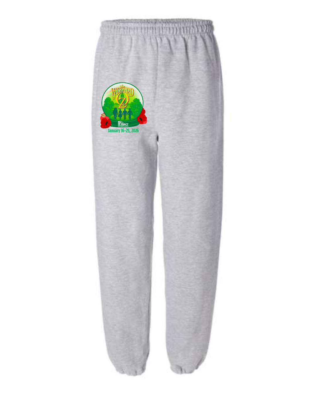 SPCT Oz Production Sweatpants