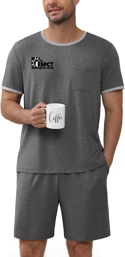 SPCT Men's Pajama Set