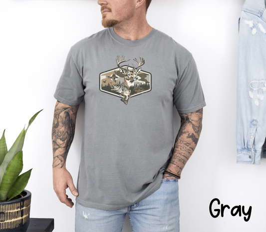 🦌 Hunting Season T-Shirt