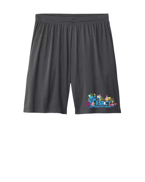 SpongeBob Adult Men's Shorts