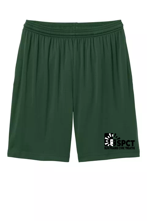 SPCT Men's Shorts