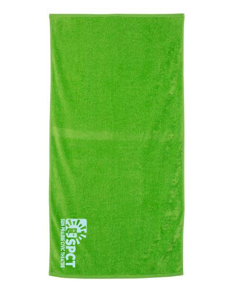 SPCT Beach Towel