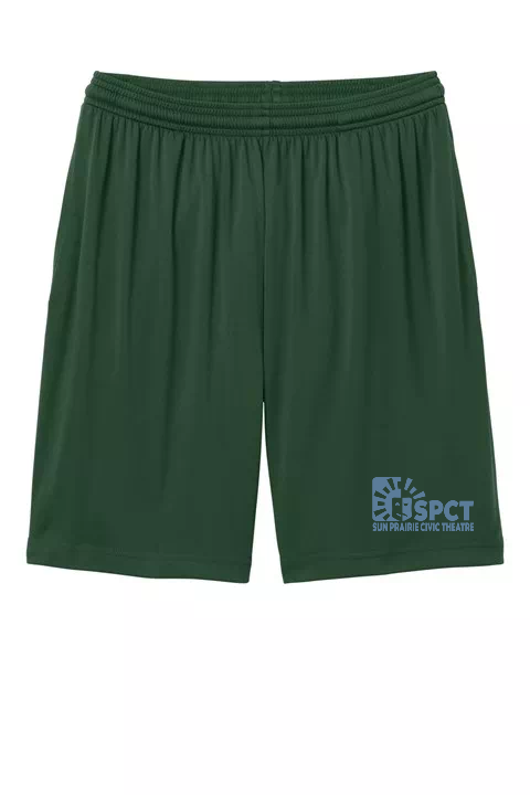 SPCT Men's Shorts
