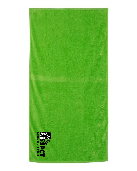 SPCT Beach Towel