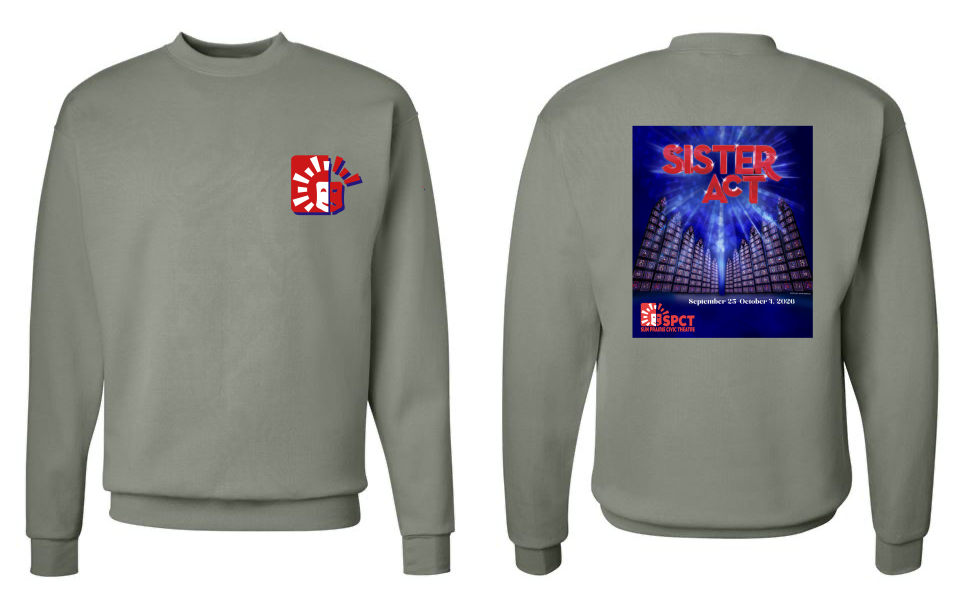 Sister Act Crewneck Sweatshirt