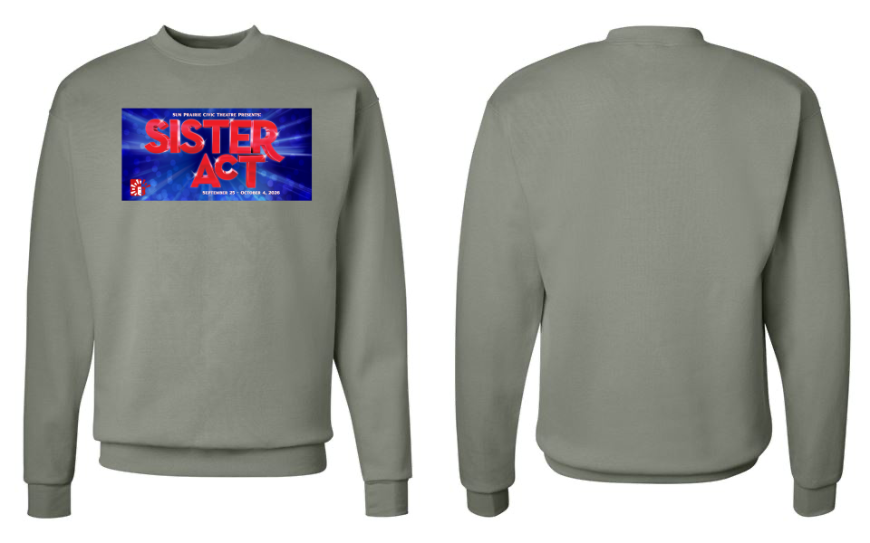 Sister Act Crewneck Sweatshirt