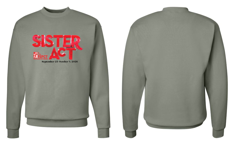 Sister Act Crewneck Sweatshirt
