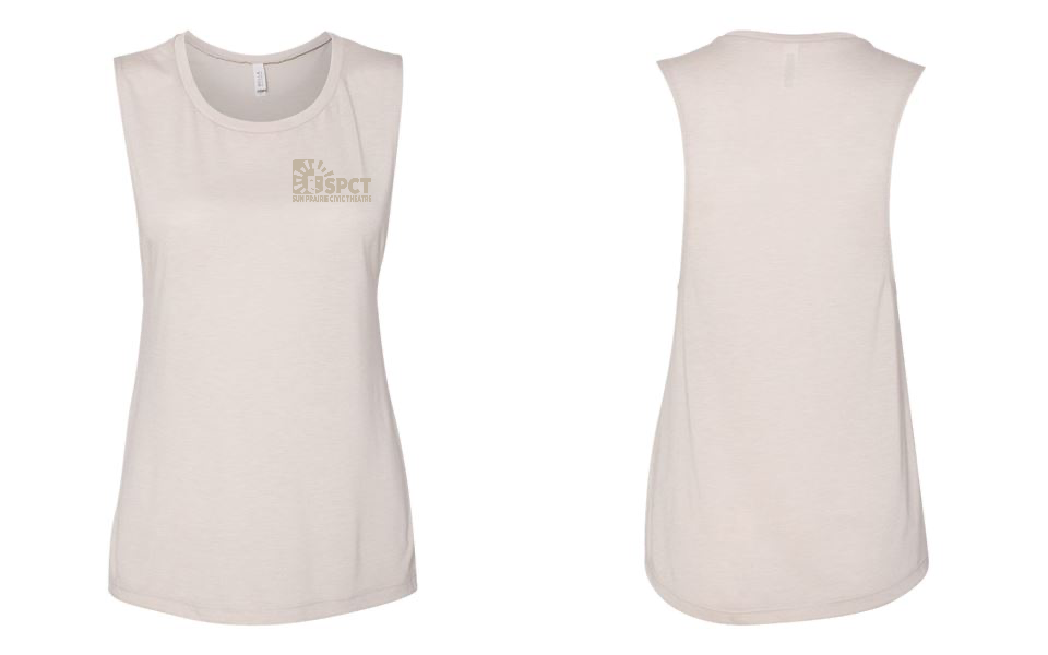 SPCT Women's Flowy Muscle Tank