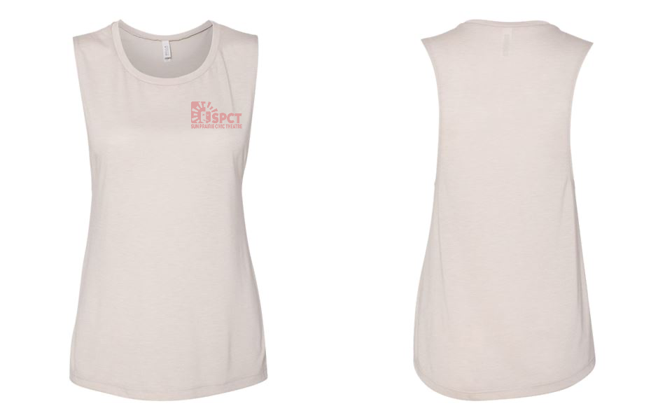 SPCT Women's Flowy Muscle Tank