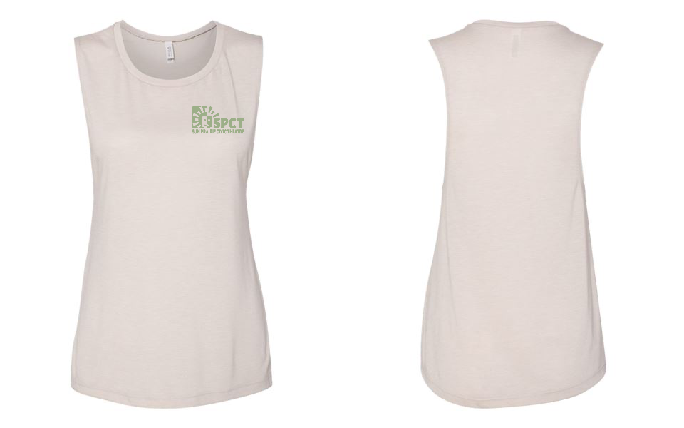SPCT Women's Flowy Muscle Tank