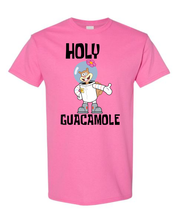 Holy Guacamole T-Shirt
