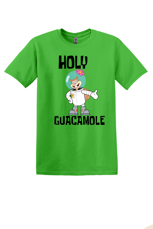 Holy Guacamole T-Shirt