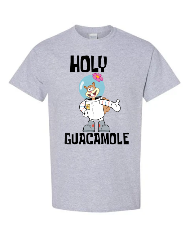 Holy Guacamole T-Shirt