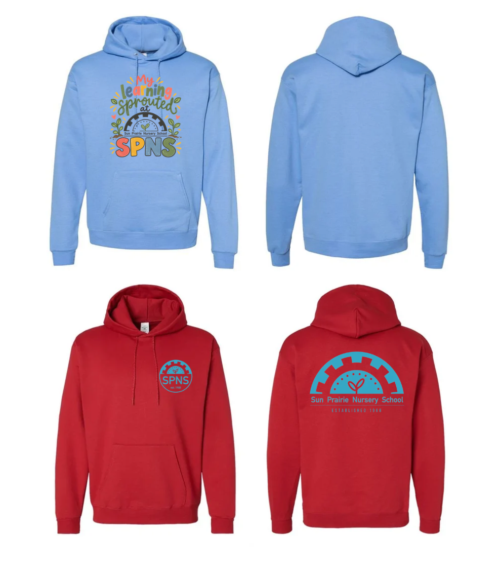SPNS Hoodie