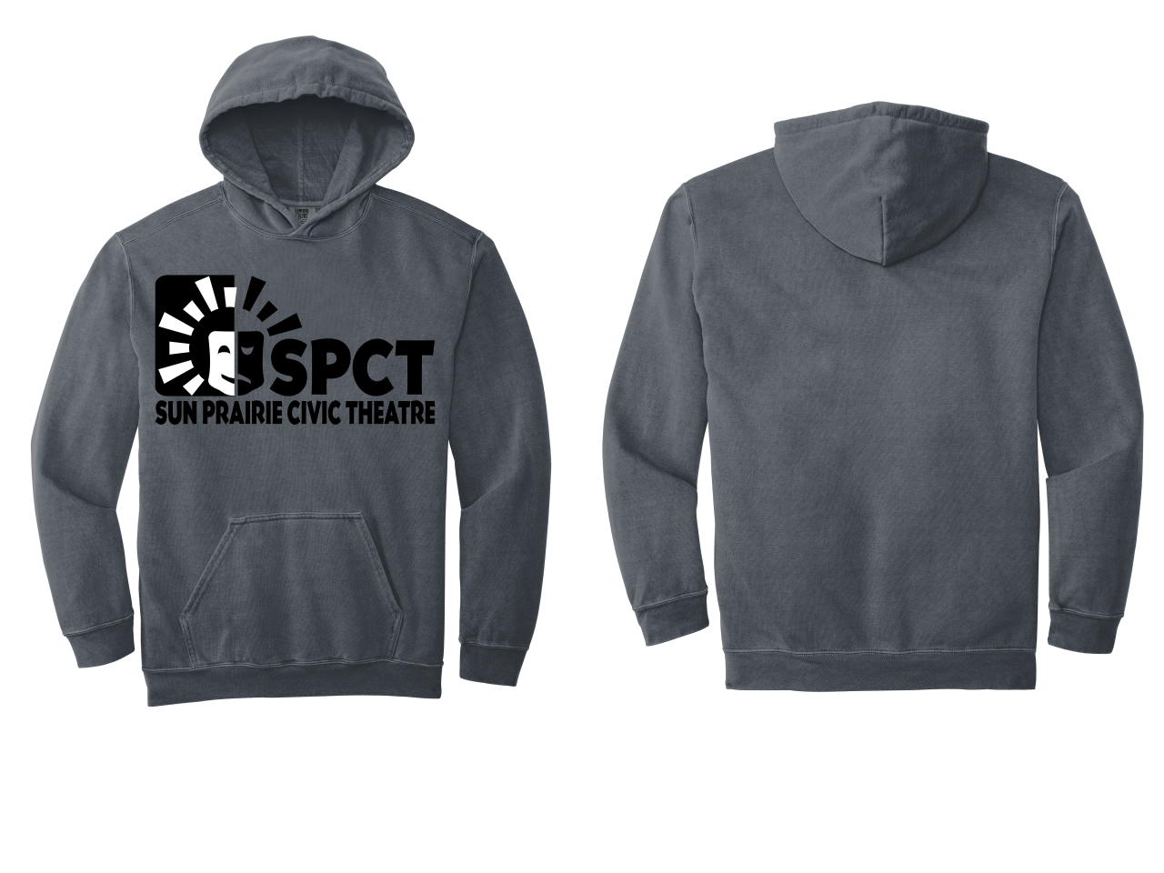 SPCT Hoodie