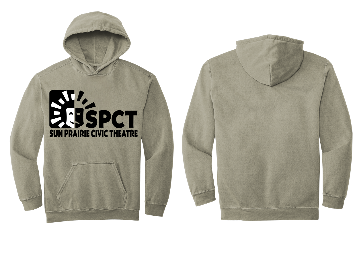 SPCT Hoodie