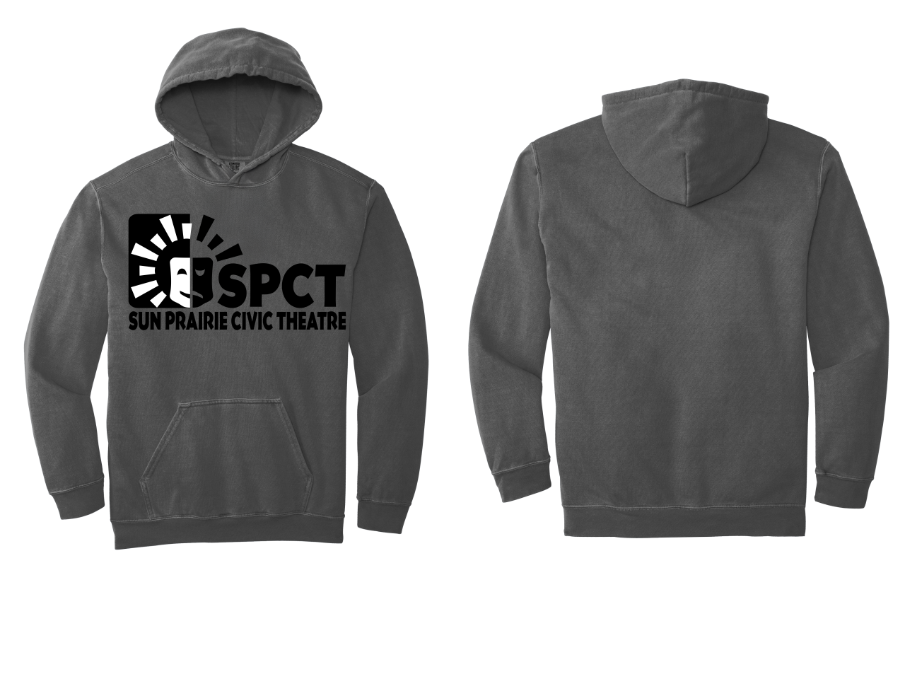 SPCT Hoodie