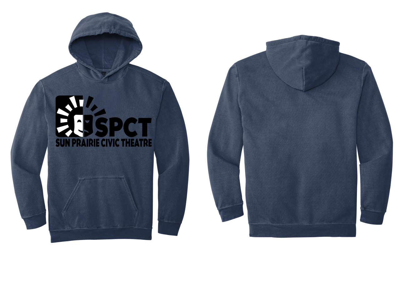 SPCT Hoodie