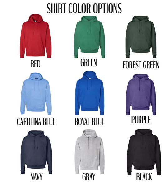 SPNS Hoodie