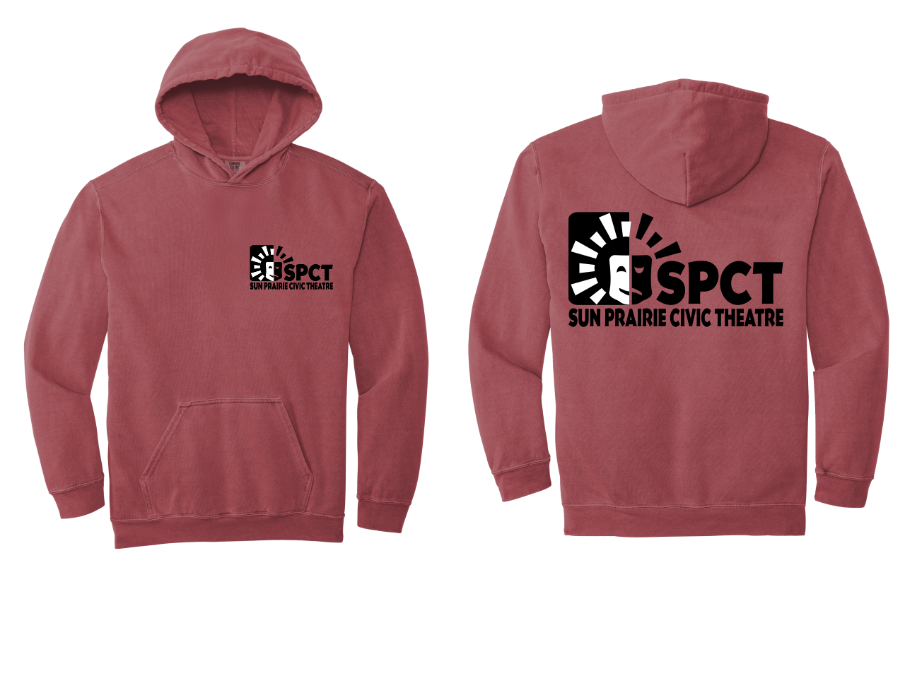 SPCT Hoodie