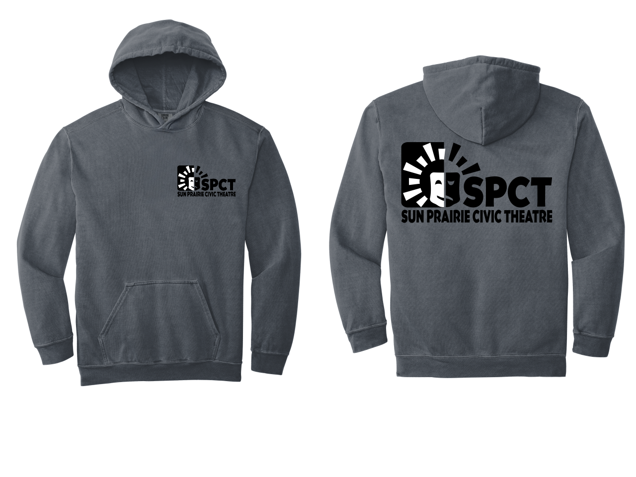 SPCT Hoodie