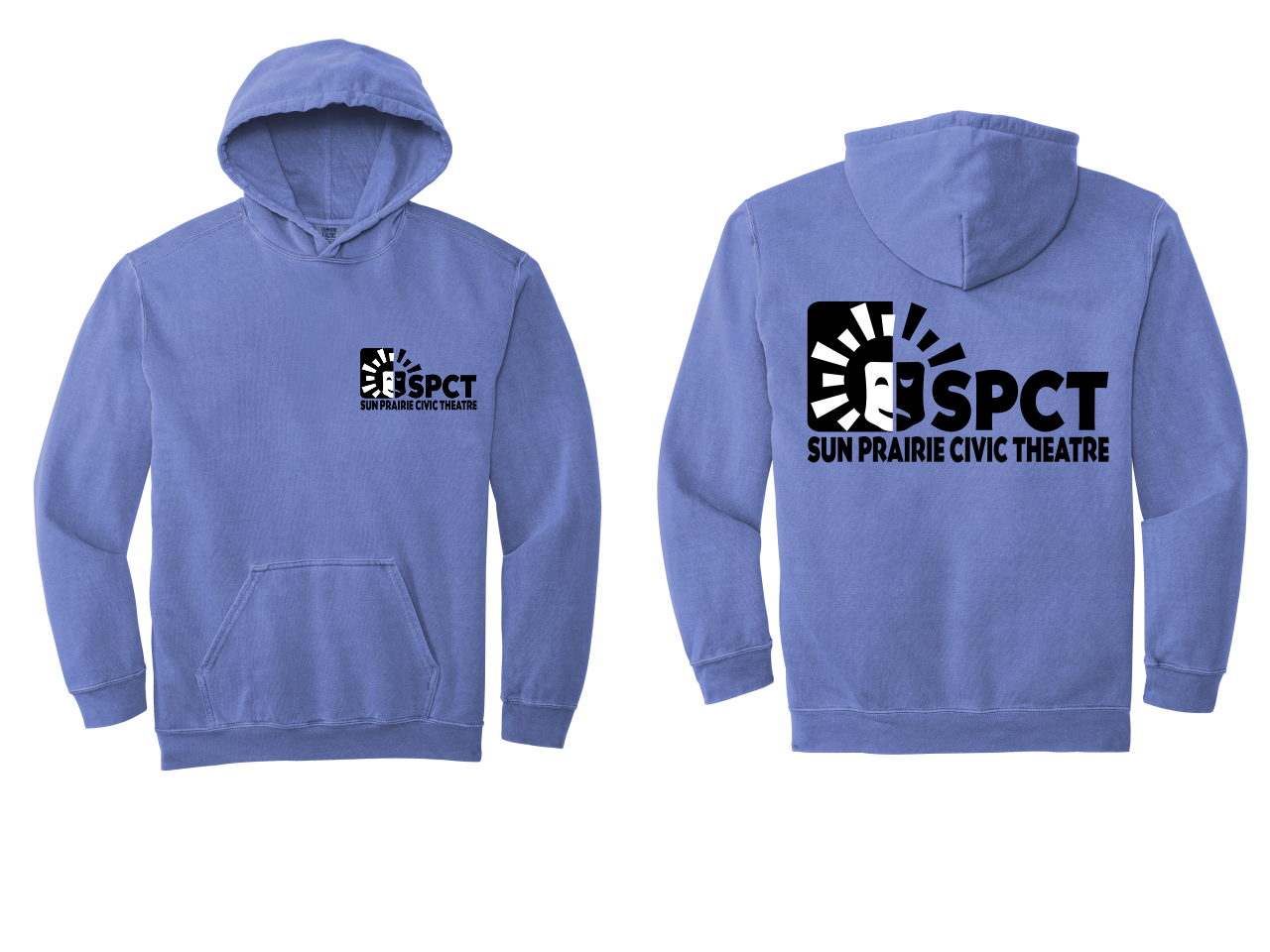 SPCT Hoodie