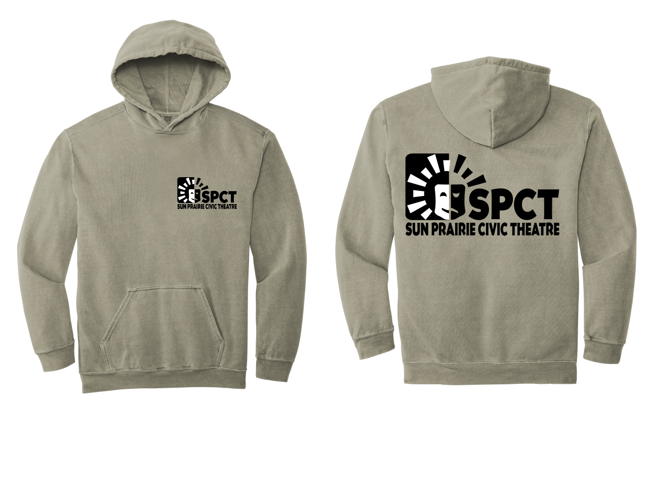 SPCT Hoodie