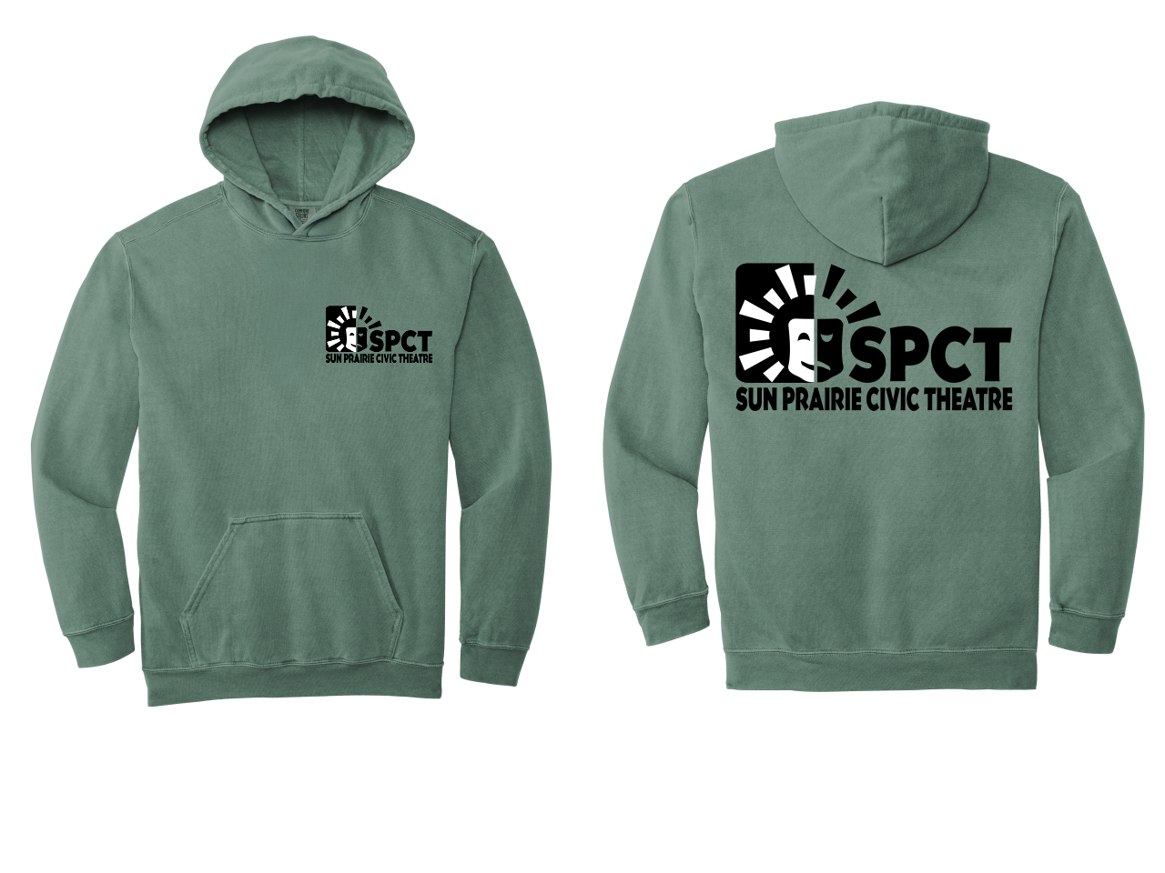 SPCT Hoodie