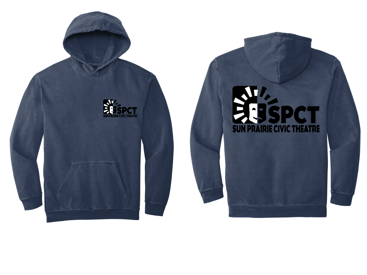 SPCT Hoodie
