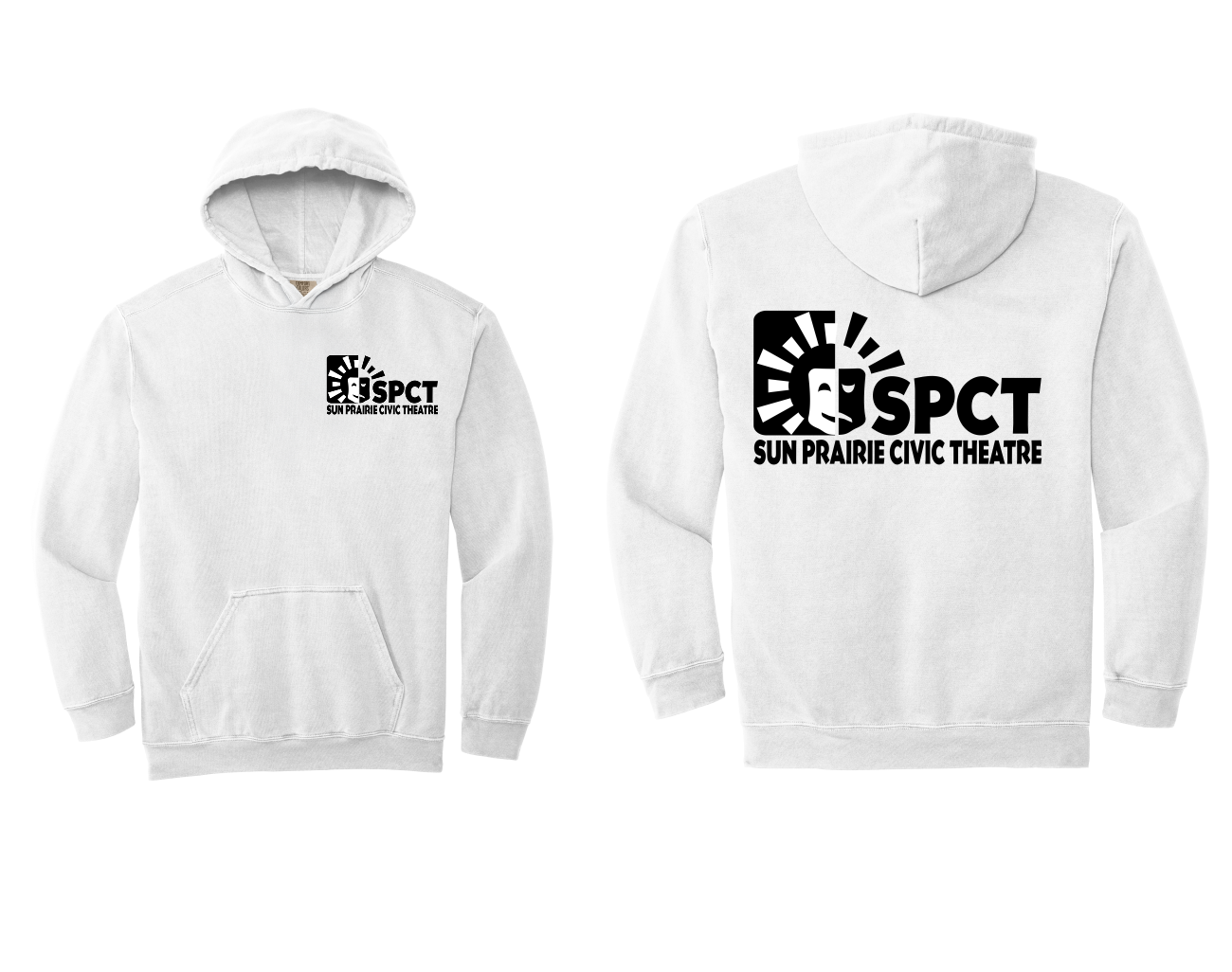 SPCT Hoodie