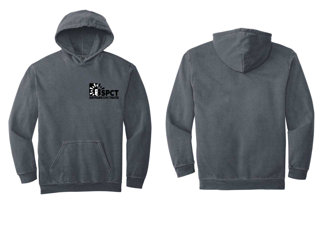 SPCT Hoodie