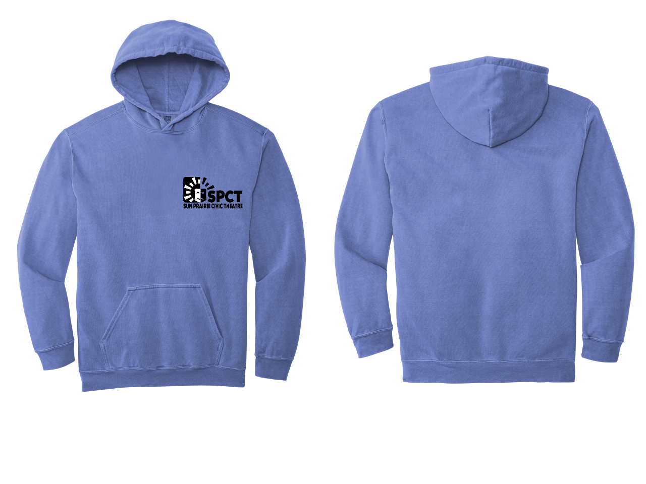 SPCT Hoodie