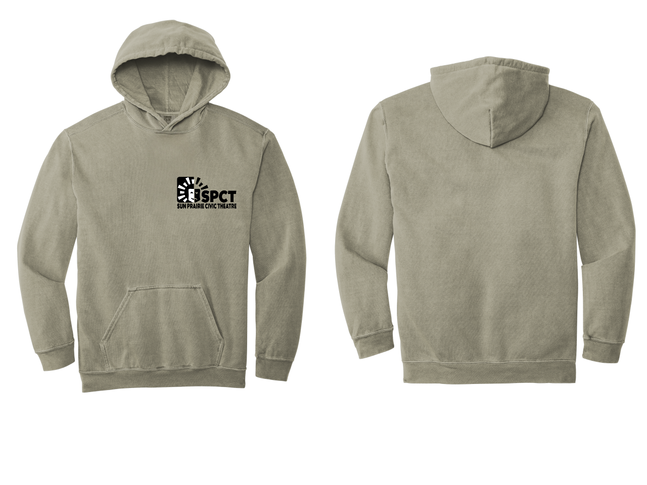 SPCT Hoodie