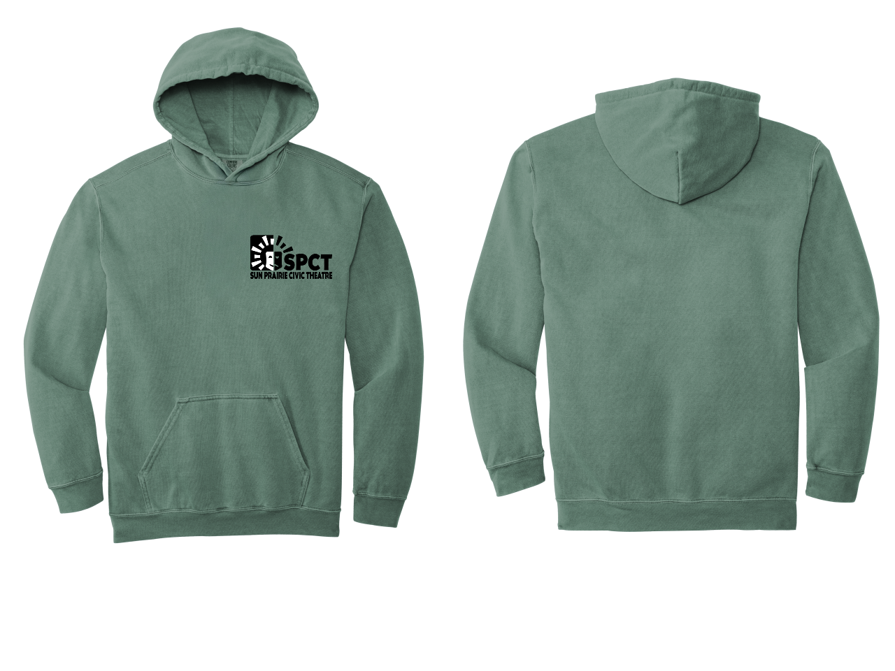 SPCT Hoodie