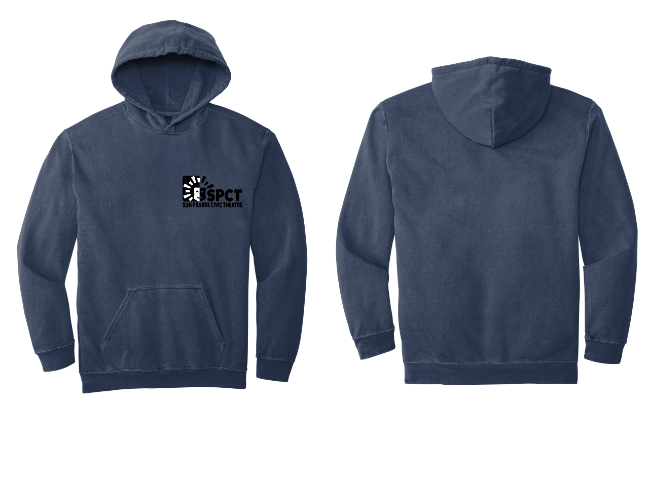 SPCT Hoodie