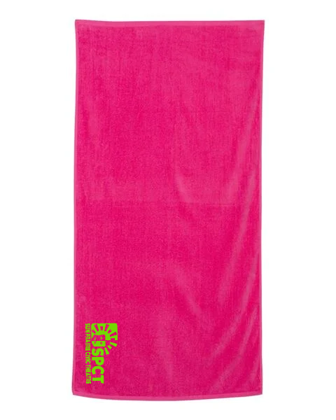 SPCT Beach Towel